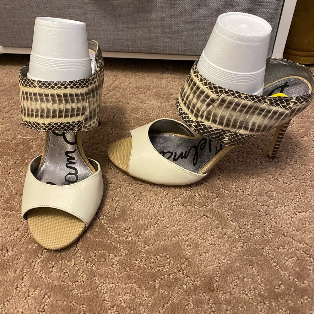 Goes with any outfit heels